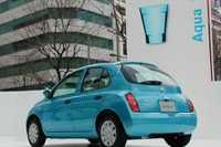 日産、国内販売マイナス! ---『マーチ』誘導効果現れず、期待はスズキ 画像