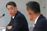 日産内田社長「事業の変革が進んできた」…2023年4-6月期、売上最高更新 画像