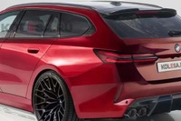 17年ぶり復活の超高性能ワゴンBMW『M5ツーリング』、そのデザイン&スペックを大予想! 画像