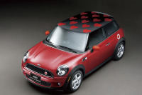 MINI ラブラブ仕様発売---恋愛効果、立証 画像