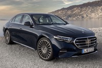 【メルセデスベンツ Eクラス 歴代】100年の系統…BMW 5シリーズのライバル 画像