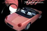 【ボンドカー2002】フォード『サンダーバード』……価格がわかるぞ 画像