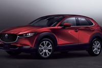 マツダの世界販売、『CX-30』好調で2年ぶりのプラス 2023年上半期 画像