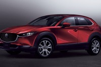 マツダの世界販売、『CX-30』好調で2年ぶりのプラス　2023年上半期 画像