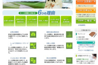 エース損保、専用ウェブサイトをリニューアル 画像
