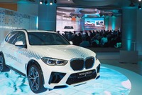 水素を使った燃料電池の現状や将来像とは？…BMW、トヨタの開発担当者が語る 画像