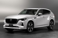 マツダ CX-60、8月より値上げ…改定幅は3.1～9.5％ 画像