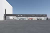 九州2店舗目のBYDショールーム、鹿児島にオープン 8月5日 画像