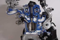 スズキ、新エンジン開発---直噴ターボで超-低排出ガス 画像