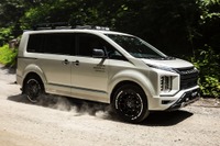 トーヨータイヤの オープンカントリーA/T III「ホワイトレター」発売 22サイズを9月から 画像