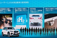 水素をどう使うか? エネルギーのグリーン化に向けた考えは?…BMWやトヨタのビジョン 画像