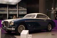 【東京コンクール・デレガンス09】ベストオブショウに世界で1台のマセラティ 画像