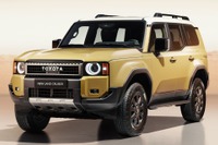 トヨタ『ランドクルーザー250』、欧州発売記念仕様は3000台限定 画像