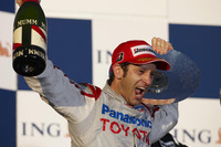 【トヨタF1】トゥルーリ、3位復帰…オーストラリアGP 画像