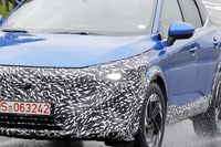 日産 デュアリス、BEVで日本再上陸はある? 改良版『キャシュカイ』をスクープ 画像