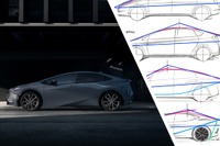 プリウスのスポーティなデザインは「謙虚さ」から?今年の上半期は各メーカー売上好調…週間会員記事ランキング 画像