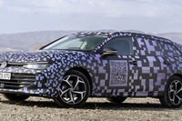 VW パサート・ヴァリアント 新型のPHEVはEVモード航続が100km 8月発表予定 画像