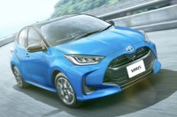 【株価】トヨタが反発、『ヤリス』が新車販売で2カ月連続のトップ 画像