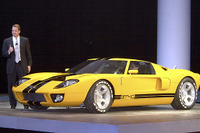 フォードの「夢」のクルマ『GT40』、開発担当は「ドリームチーム」 画像