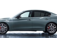 スカイラインに「NISMO」設定か? 日産が8月8日に新型車を発表 画像