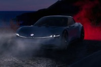 フィスカーの新型EVは1000馬力、世界初の全電動4ドアコンバーチブルGTスポーツカーに 画像