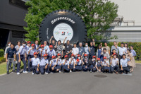 本職も驚くアイデア! 雲雀丘学園とブリヂストンの「サマー合宿」から 画像