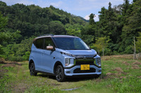 三菱『eKクロスEV』で往復500km、身をもって体感した一般道と高速道路の充電事情 画像