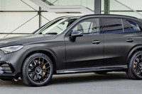 メルセデスベンツ GLC 新型に頂点「AMG 63」、電動ターボ+PHEVで680馬力 画像