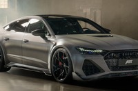 アウディ RS7 最強、760馬力のアプト「レガシィエディション」は200台限り 画像