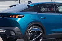 クーペSUVへと大胆に変貌を遂げるプジョー『3008』、新型デザインを大予想! 画像