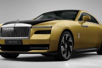 ロールスロイス世界販売0.3%減、ブランド初のEVは予約好調 2023年上半期 画像