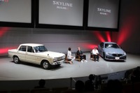 【日産 スカイラインNISMO】エンジンチューンもソフトウェアシフト? 開発責任者に聞く 画像