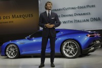 ランボルギーニ初のEV、プロトタイプを8月18日に発表 画像