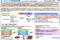 国交省がEVトラック導入やモダールシフトを支援、24件を決定 画像