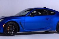 スバル BRZ に STIチューンサスペンションの「tS」を設定 2024年米国発売 画像