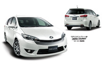 【トヨタ ウィッシュ 新型発表】モデリスタ、エアロツアラーを設定 画像