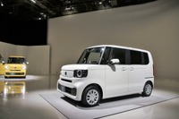 【ホンダ N-BOX 新型】どこ? 変えないところ、変わったところ…パッケージデザイナーにインタビュー 画像