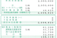 トヨタ プリウス 新型見積もり…205万円グレードは存在した! 画像