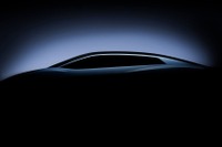 ランボルギーニ初のEV、ティザー写真を公開 実車は8月18日発表 画像