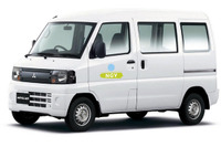 三菱 ミニキャブCNG車 発売…航続290km、重量税などが免税 画像