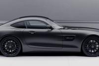 メルセデスAMG GT 新型、V8ツインターボ搭載へ 実車は8月19日発表 画像