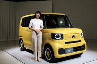 【ホンダ N-BOX 新型まとめ】カラーと素材に注目、デザイナーのこだわりとは? 画像