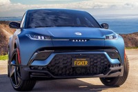 フィスカーのEV、テスラの充電規格採用 2025年から北米で 画像