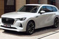 新型SUVに注目!『CX-80』や『ランクル』など…土曜ニュースランキング 画像