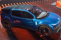 フィスカーが新型EVの『PEAR』を発表　2025年米国発売へ 画像