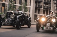 ベントレーの名車『ブロワー』、15%縮小サイズのEVで復刻…欧米では公道走行可能 画像