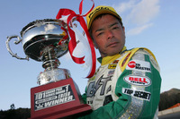 【D1 第1戦】決勝…「今年こそ!」野村謙が幸先いいスタート 画像