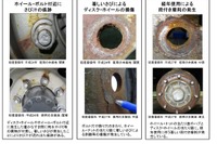 大型車の車輪脱落事故を防止、国交省が整備管理者への指導を強化 画像