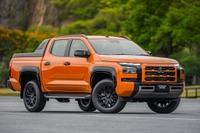 結果発表! 新型三菱『トライトン』アンケート…最も期待するのは走行性能、用途は街乗りがトップ 画像