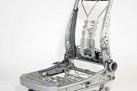 【トヨタ ウィッシュ 新型】トヨタ紡織と共同開発の軽量な新世代シート 画像